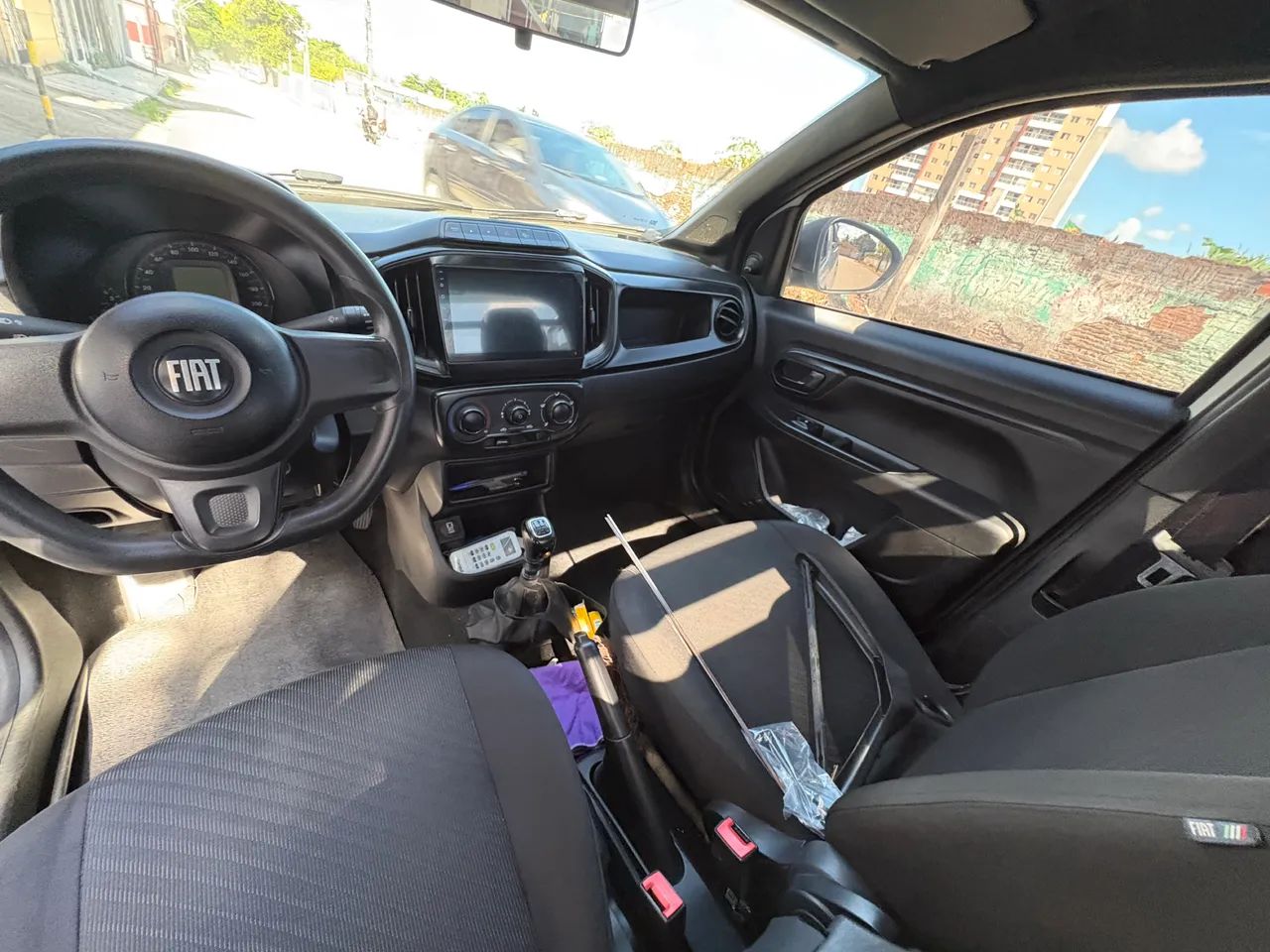 Fiat Strada Endurance 1.4 Flex 8V CS Plus 2023 - Foto 2