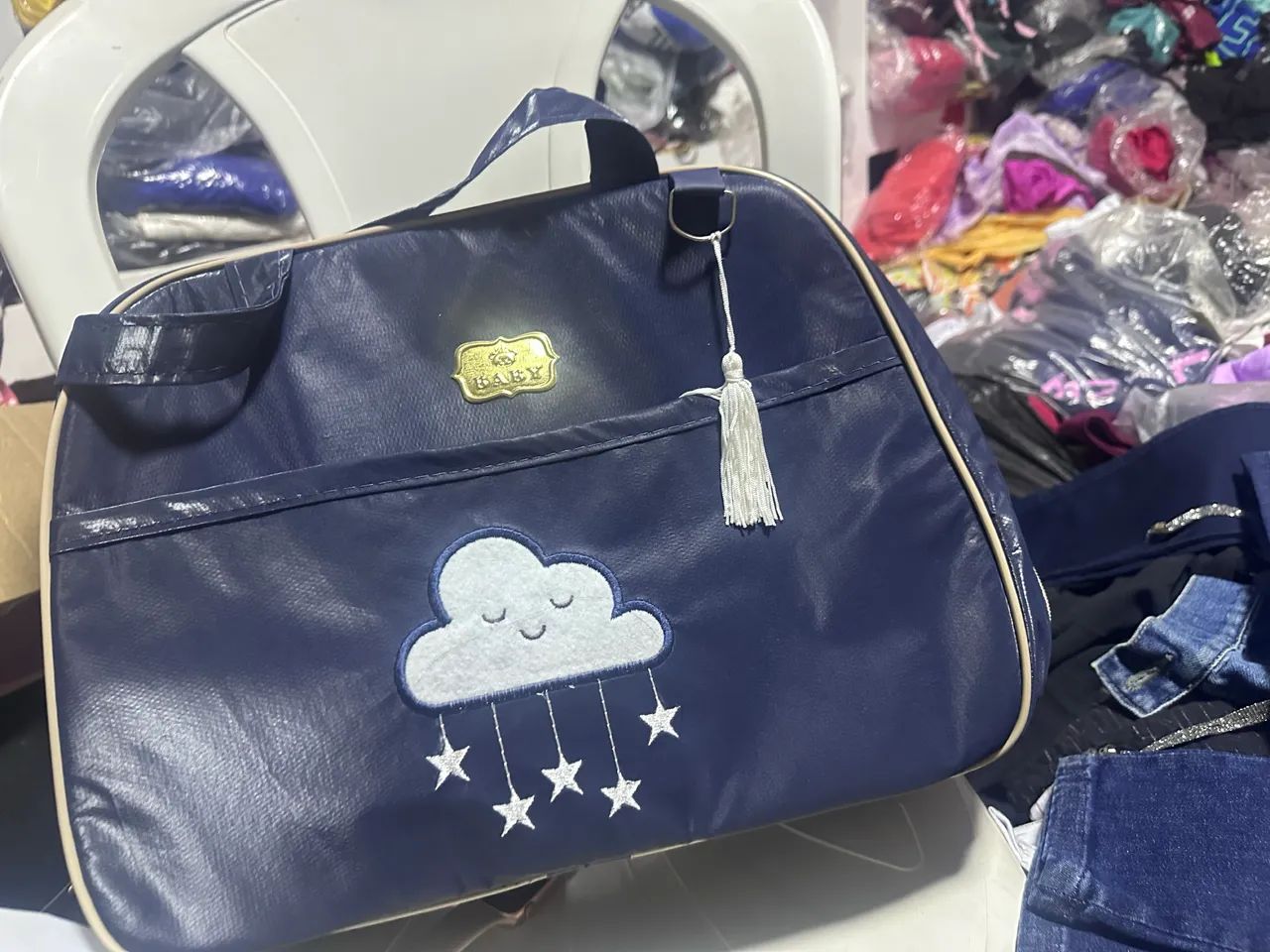 vendo bolsas infantis meninos mo - Foto 5