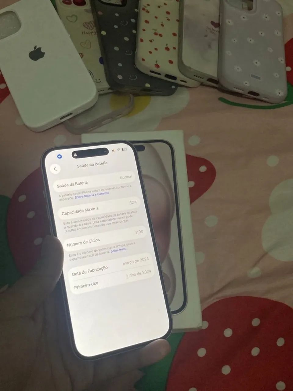 iPhone 15 128 