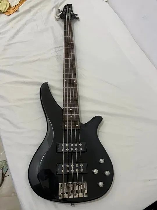 Yamaha RBX375 - Instrumentos musicais - Parque Residencial Tubarão