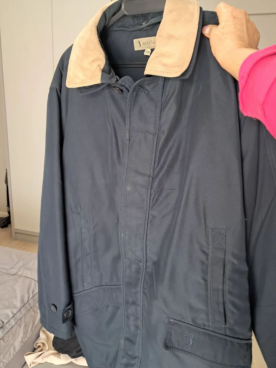 Casaco inverno masculino  - Foto 2