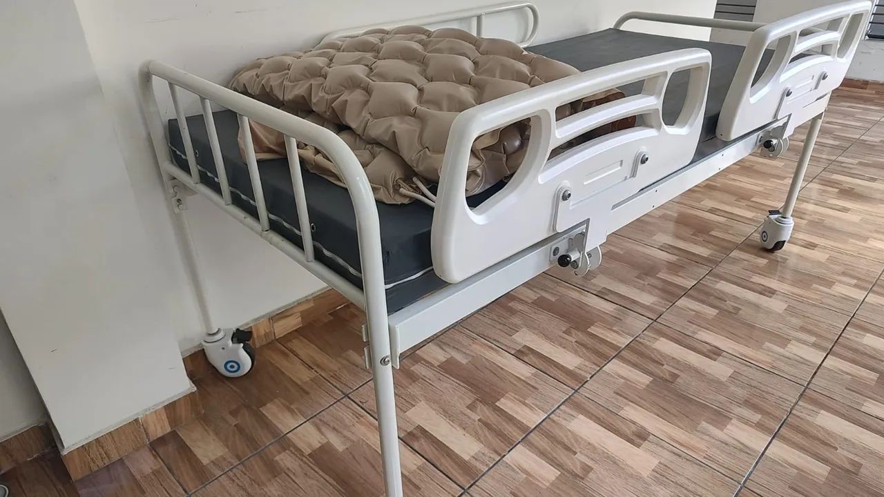 Cama Hospitalar