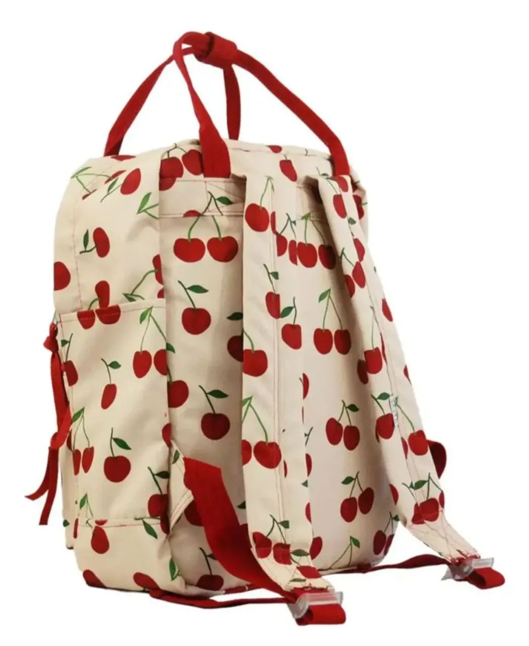 Mini Mochila de Cereja Sabra - Foto 3