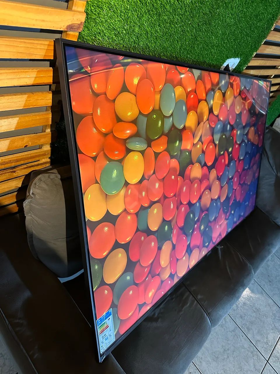 TV SMART LG 65" 4K (Nova na Caixa - Santo André ABC) - Foto 5