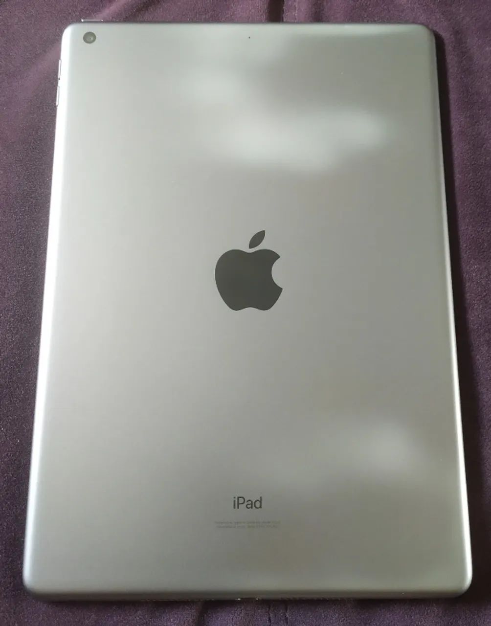 iPad (8a geração) 32GB - Modelo Wi-Fi - Cor Cinza-espacial - Foto 3
