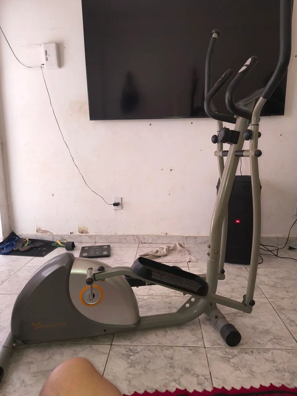 Vendo elíptico 
