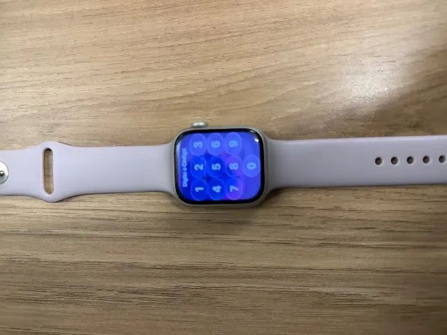 Apple Watch séries 7 41mm - Foto 3