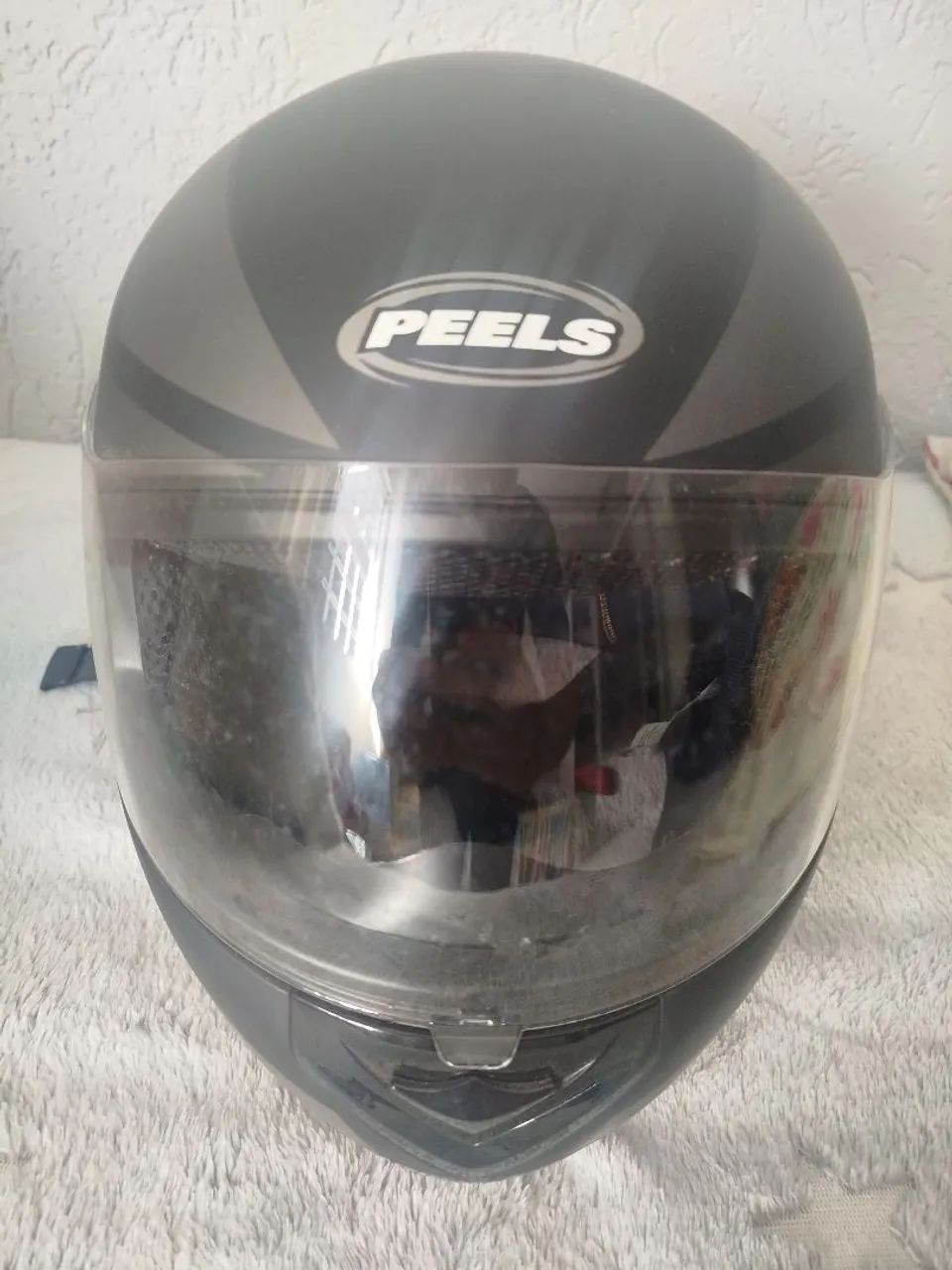 Capacete  peels