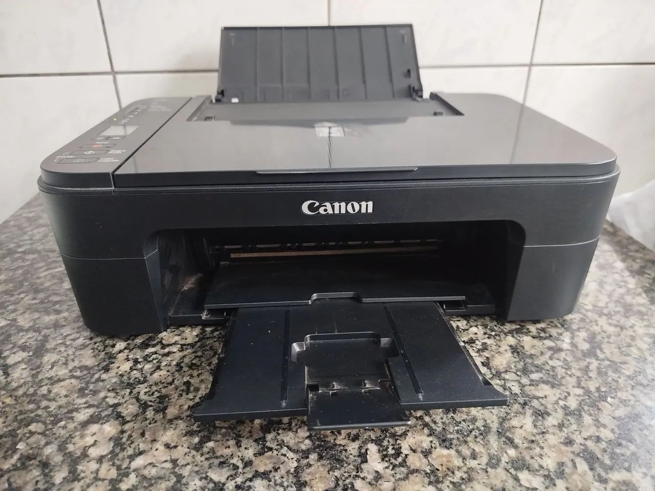 Impressora Canon Pixma TS3110 - Foto 3