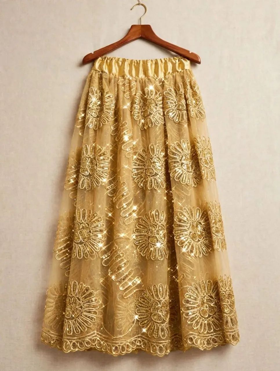 Lindas roupas de santo - Foto 5