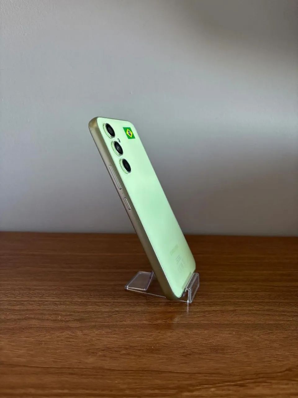 S23 FE 128GB - pra vender hoje  - Foto 4