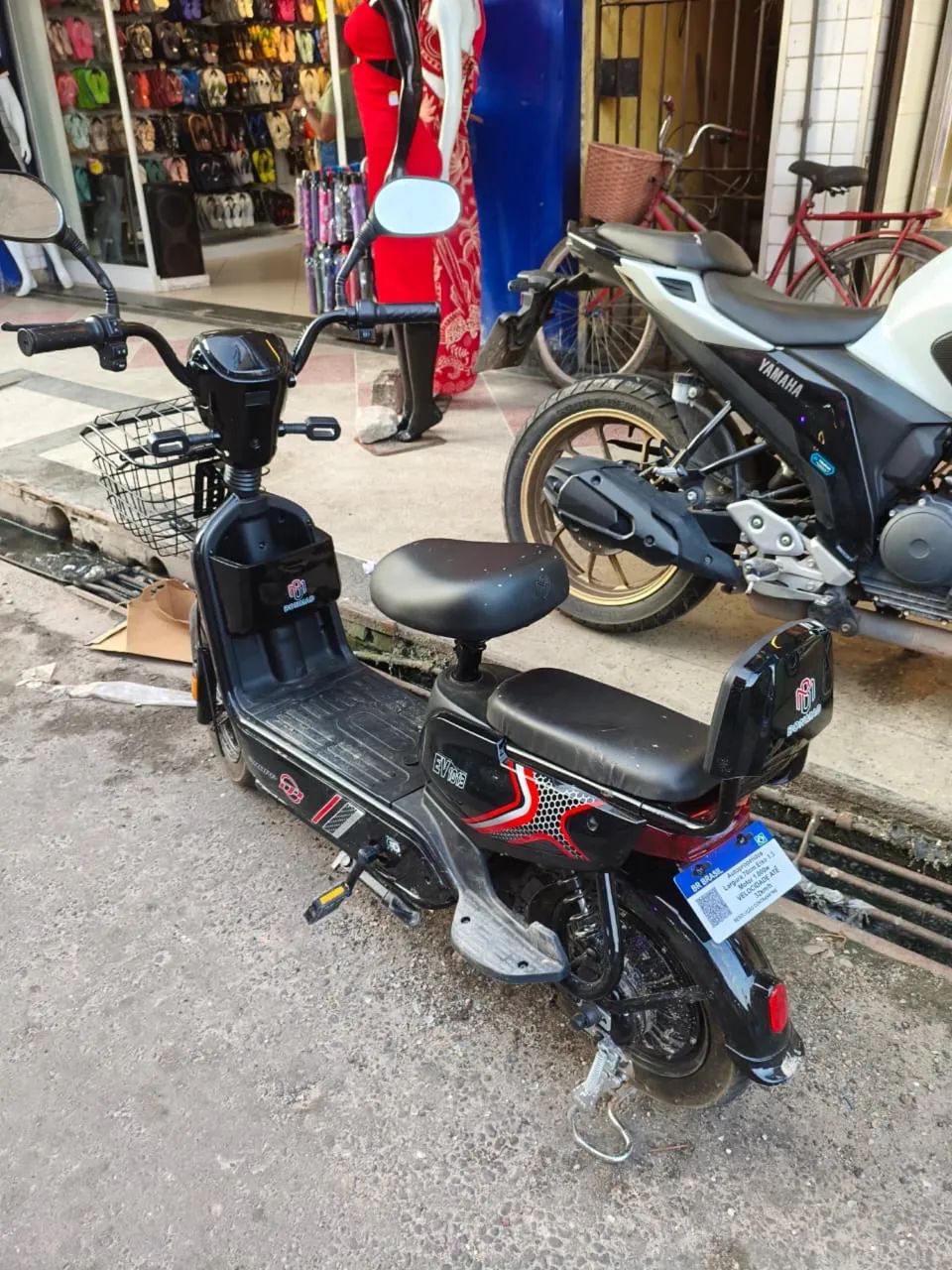 SCOOTER ELÉTRICA  - Foto 2