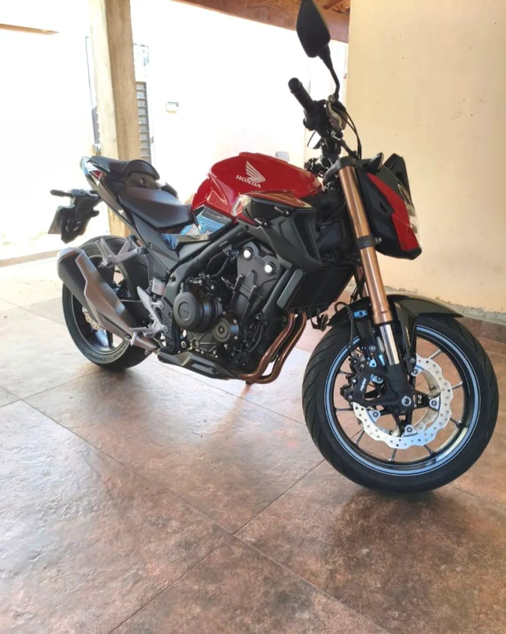 Cb500f muito nova 23 - Foto 2