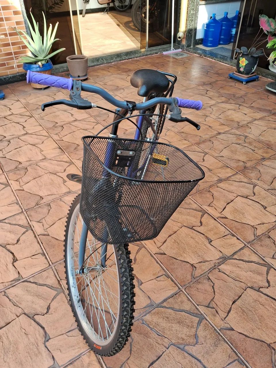 Bicicleta Caloi