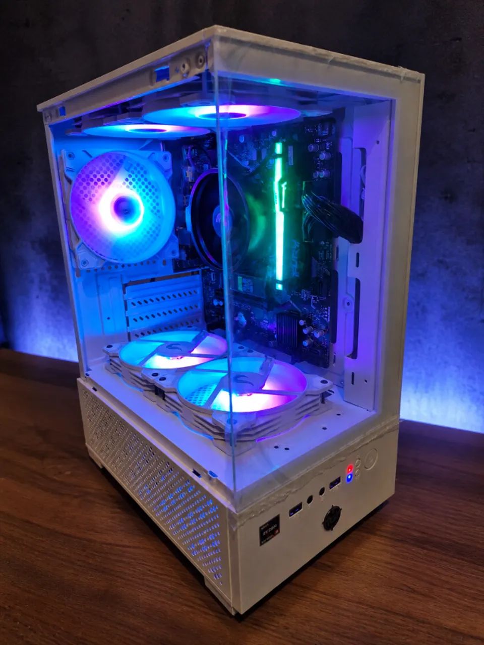 PC Gamer DDR5 Novinho
