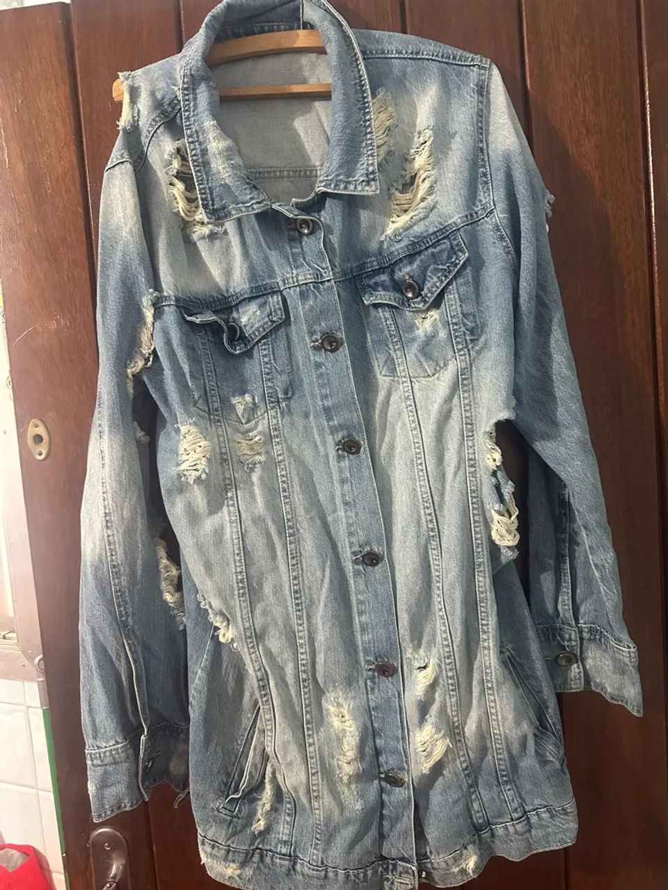 Jaqueta Jeans  - Foto 3