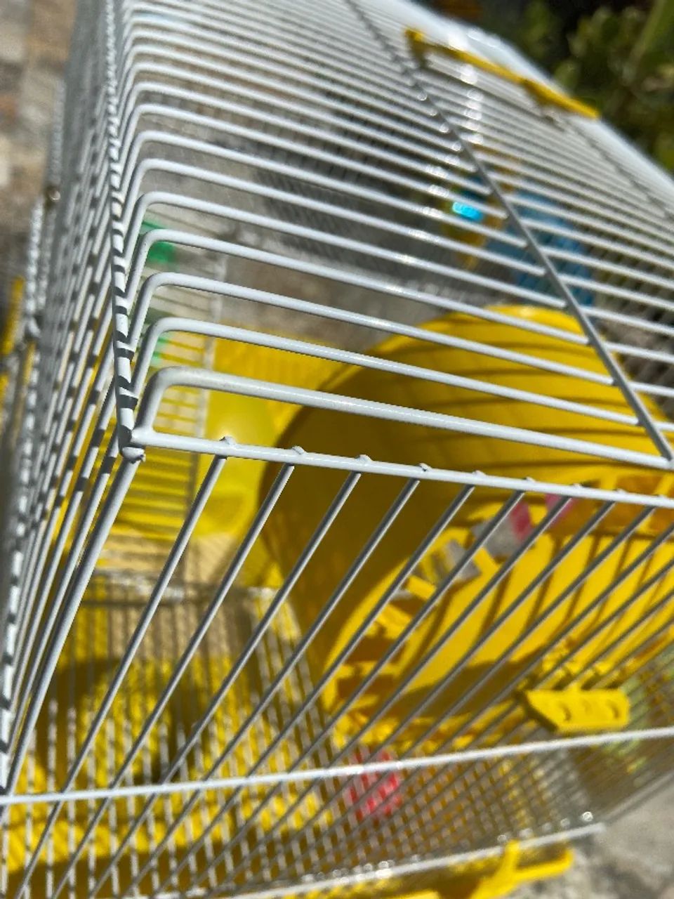 Gaiola Hamster - Foto 6