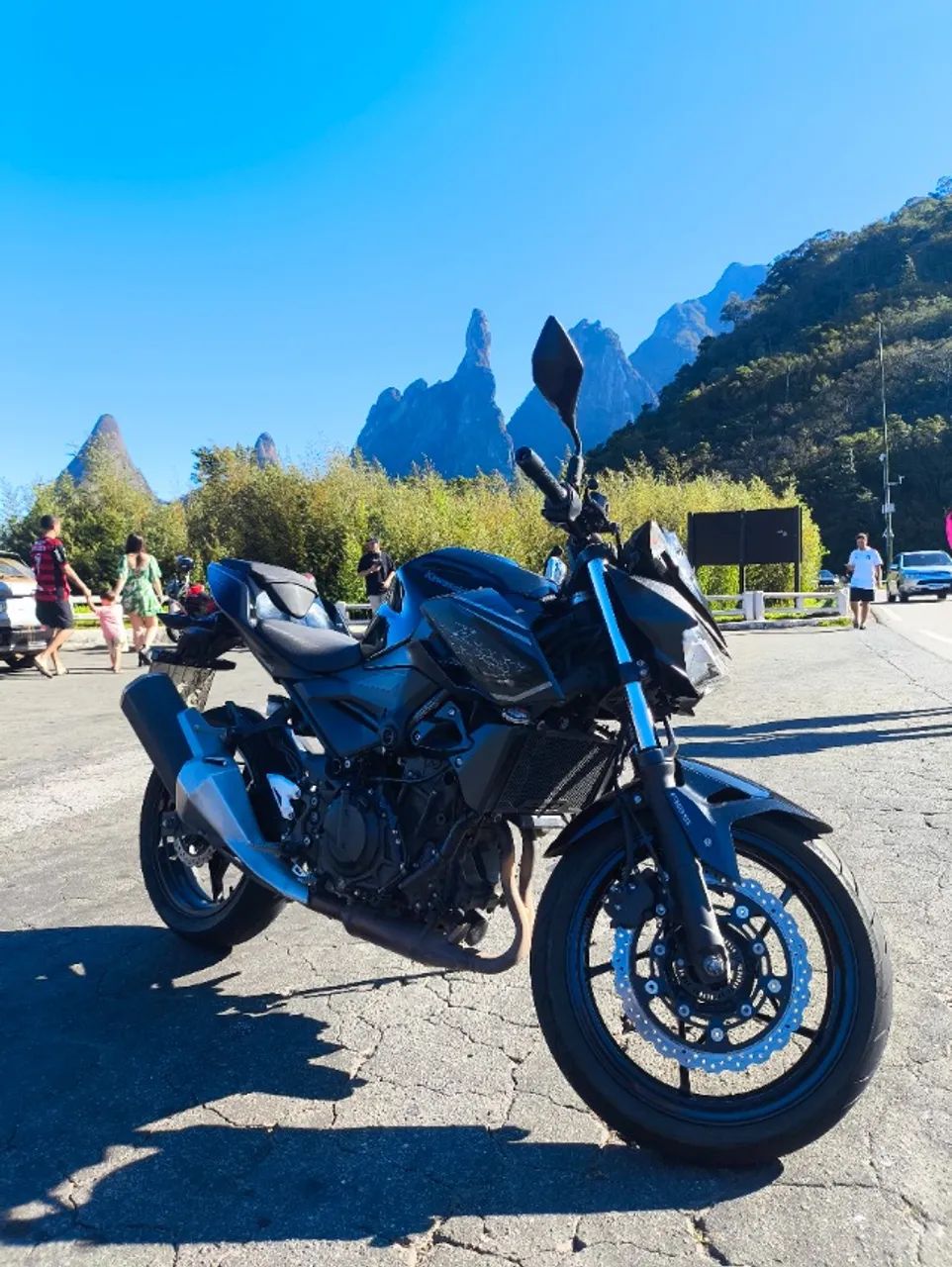 Kawasaki 400 2021 - 1529768167 | OLX