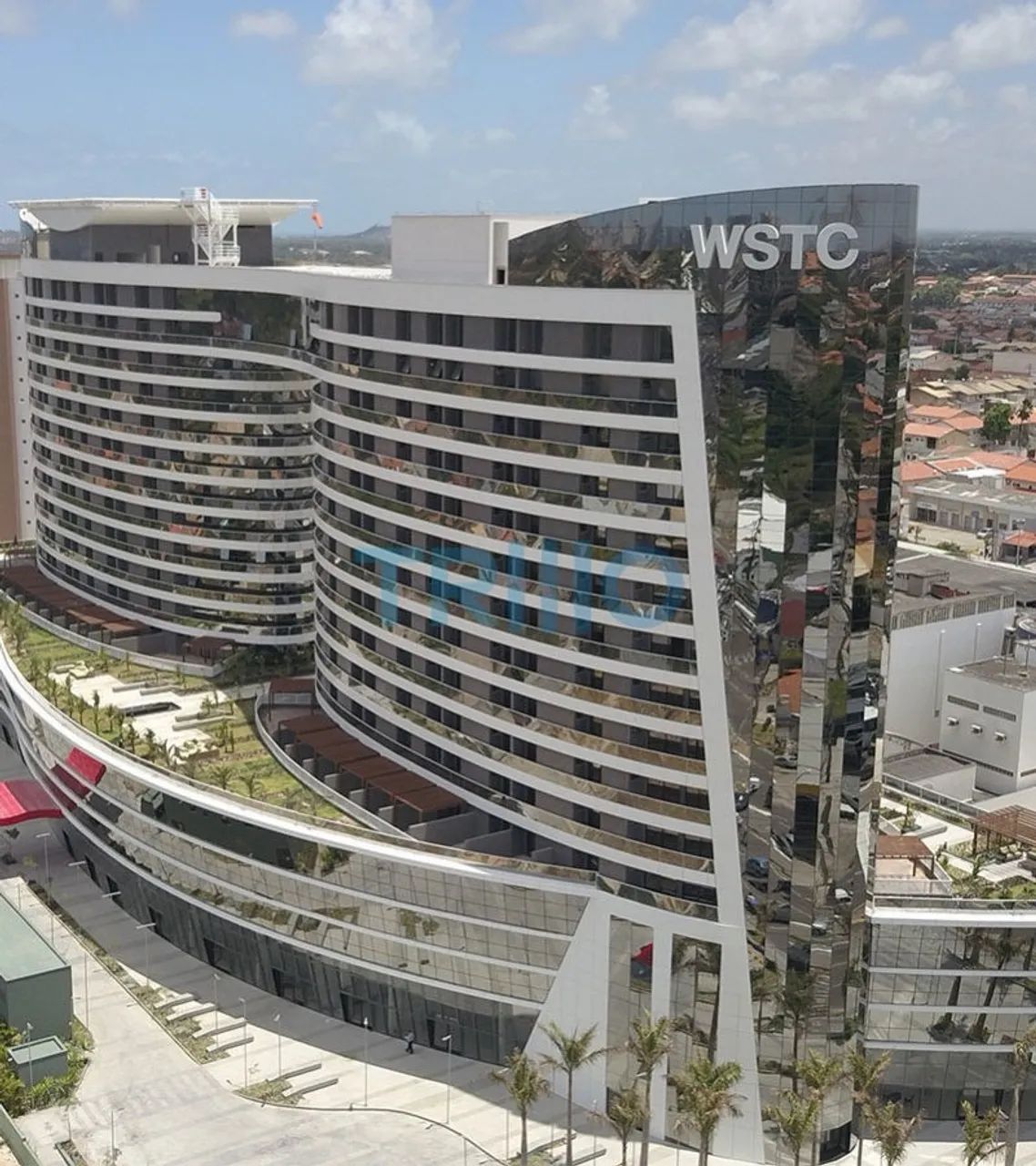 ALUGO 2 SALAS CONJUGADAS NO WSTC