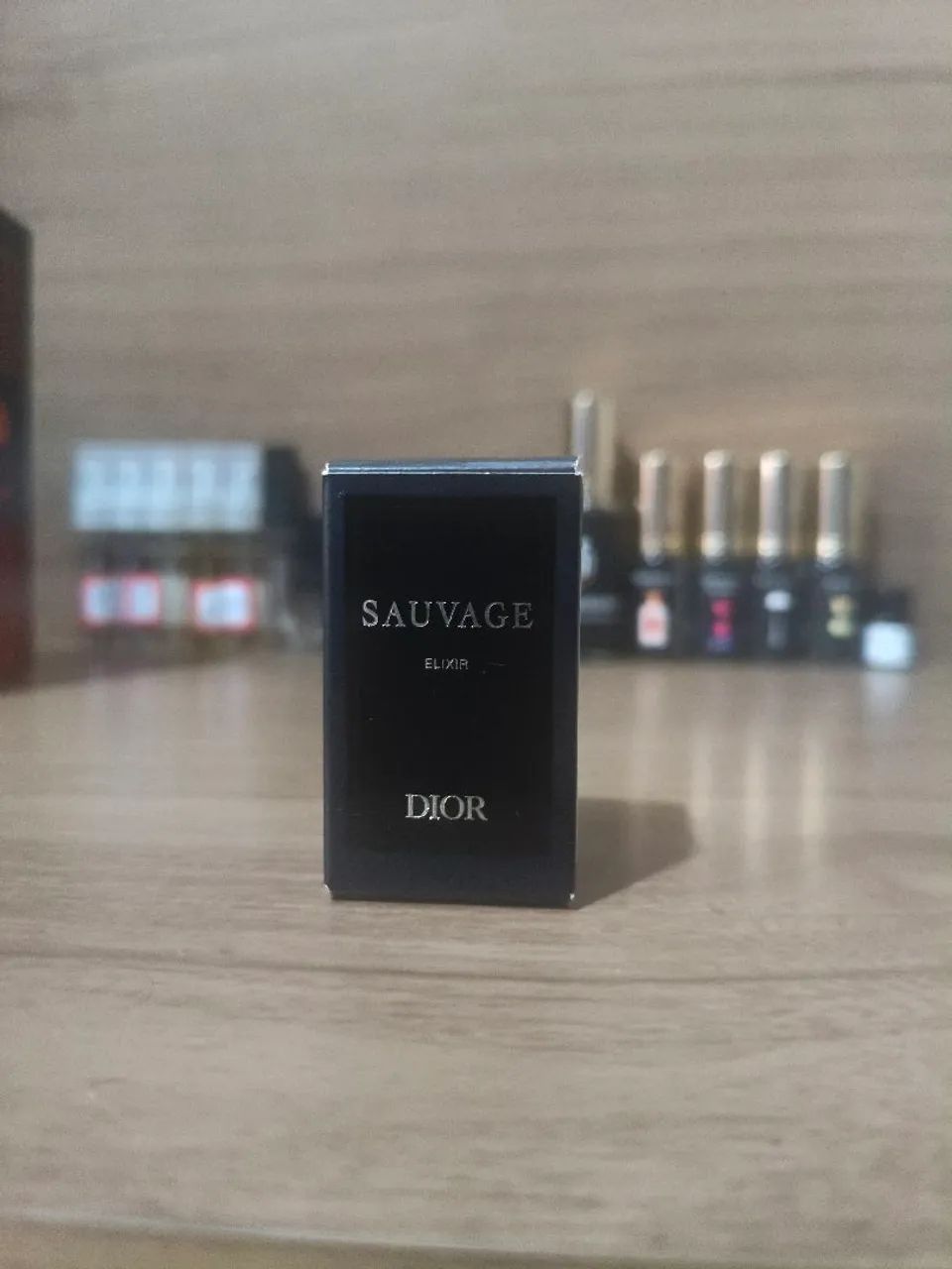 Sauvage Elixir Miniatura 
