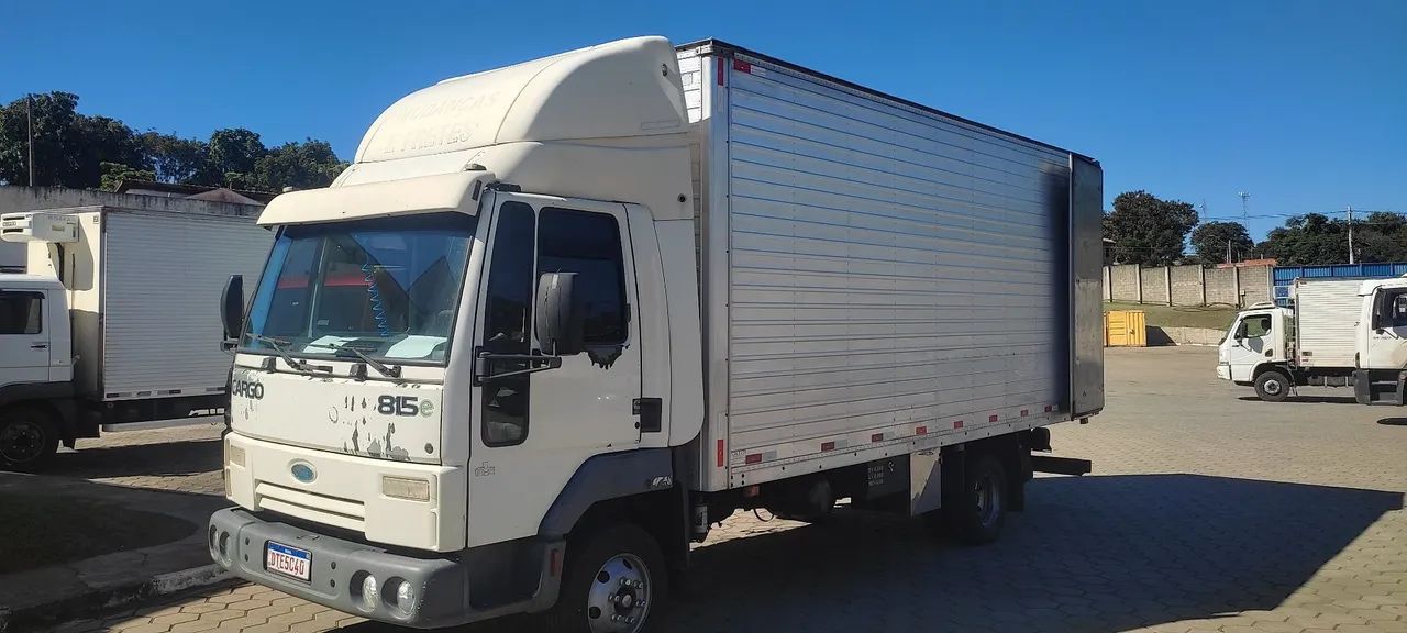Cargo 815e - Foto 2