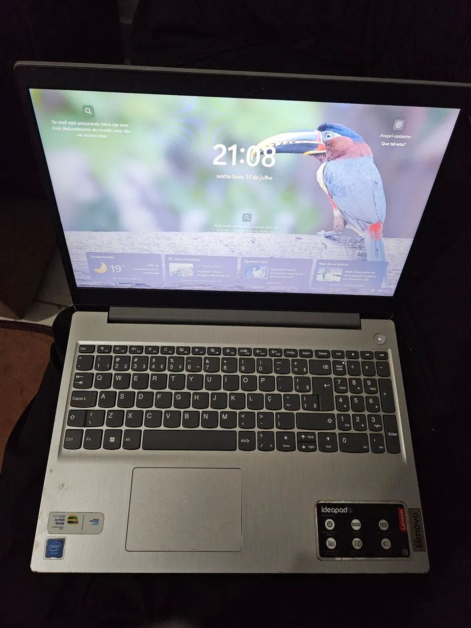 Notebook Lenovo - Foto 4