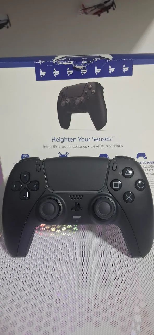 Controle Playstation 5 slim