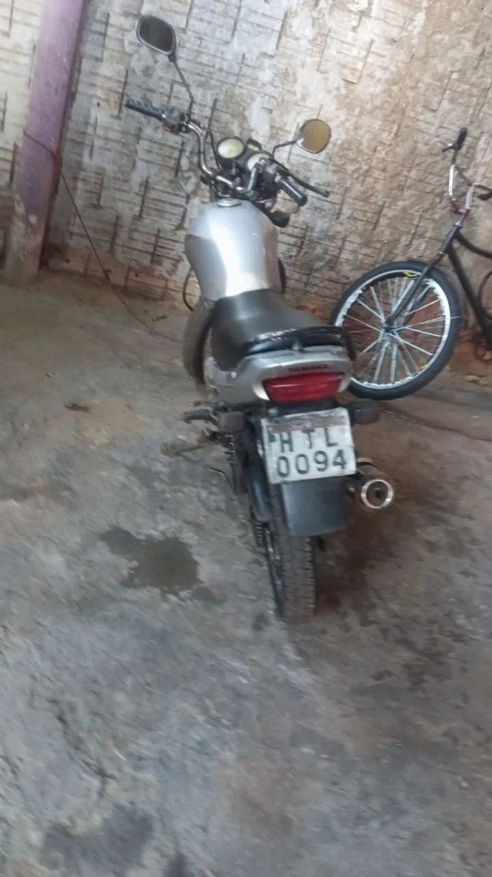 Vendo moto - Foto 3