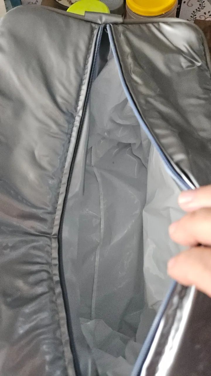 Bolsa viagem para bebe - Foto 3