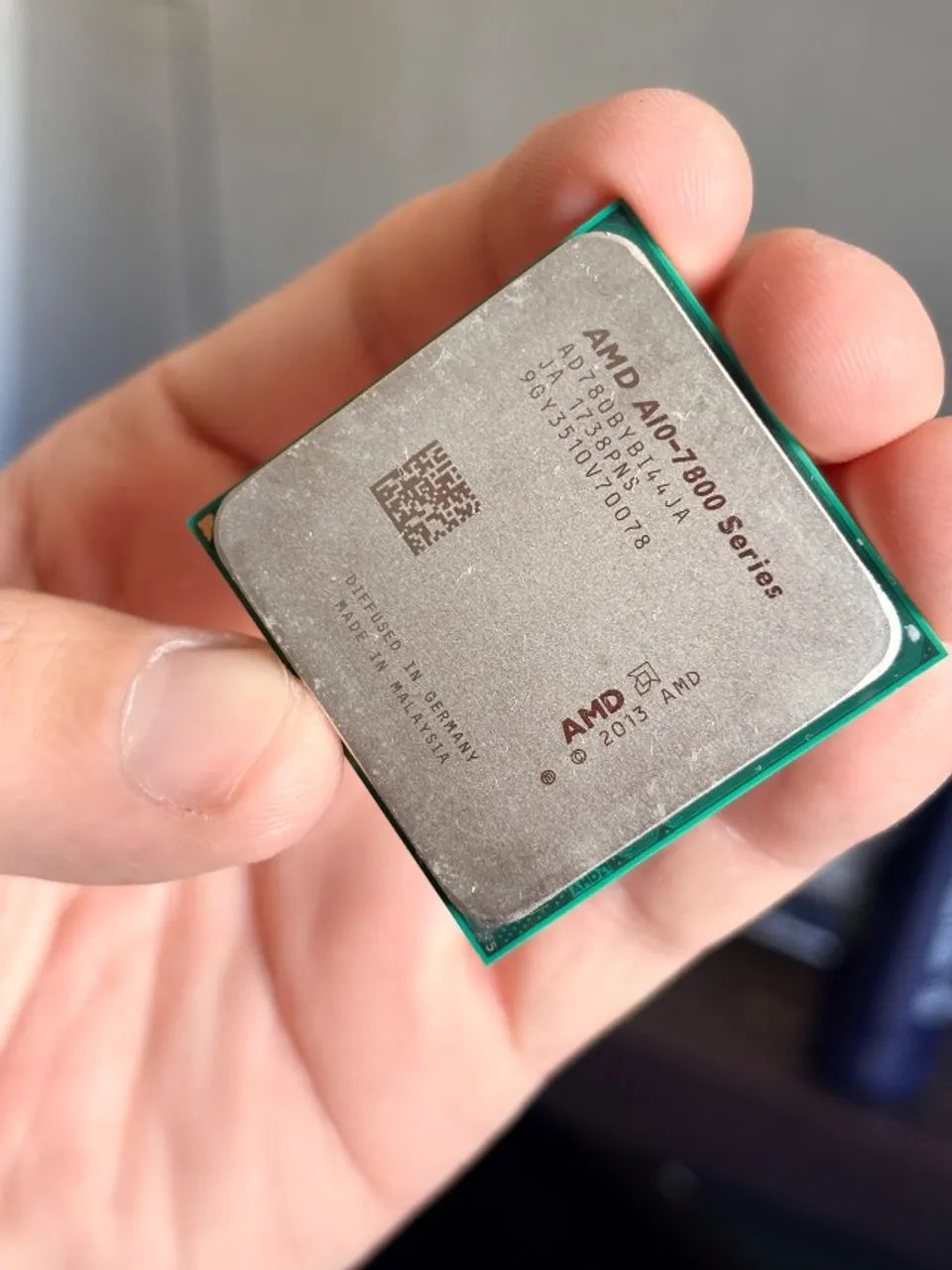 Processador AMD A10-7800 (Quad-Core até 3.9GHz) - Processadores