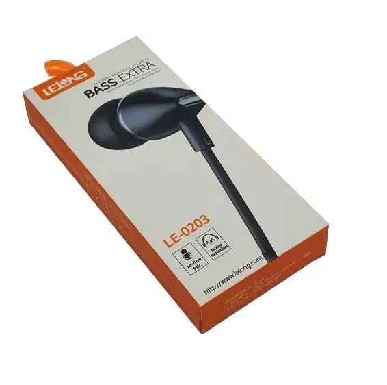 Fone de Ouvido com Microfone Extra Bass - Foto 4