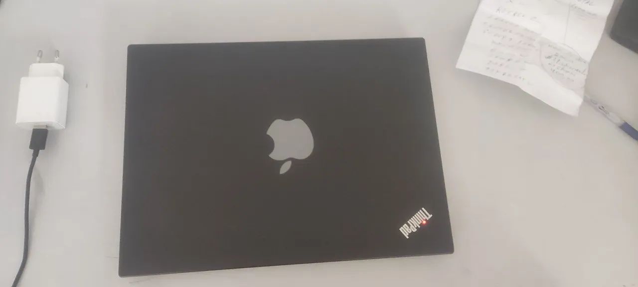 Vendo notebook Lenovo Thykepad E480