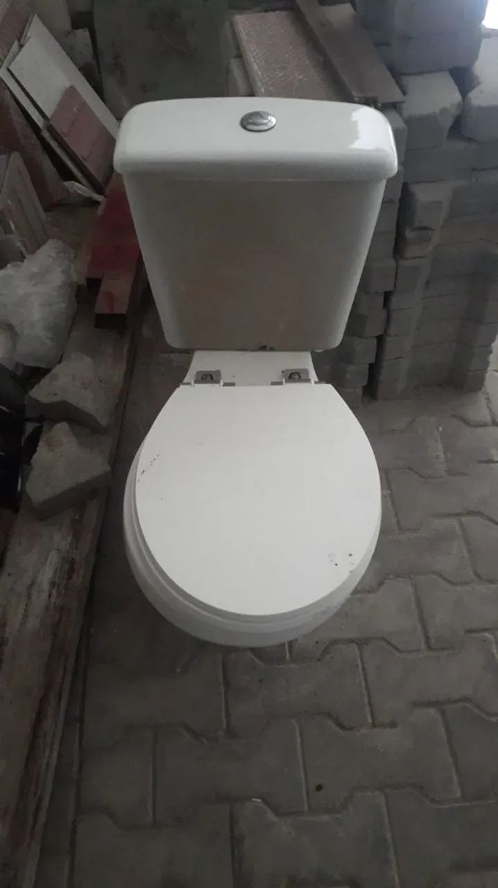 Vaso sanitário  - Foto 4