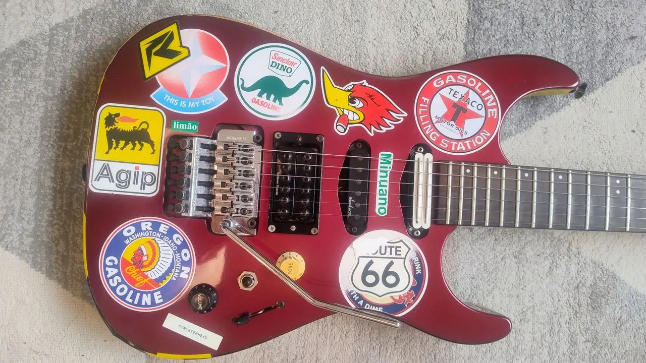Guitarra Jackson Concept 94