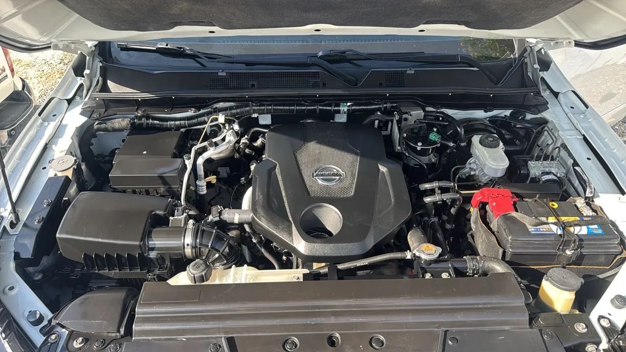 Nissan Frontier Frontier S CD 4x4 2.3 TB Diesel Mec. 2020