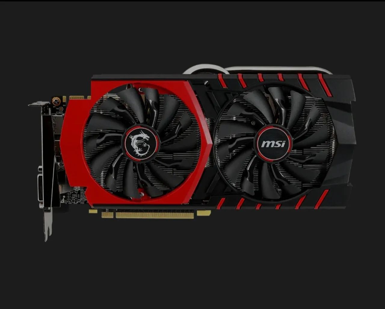 GTX 970 4GB 256-bits MSI  - Foto 2