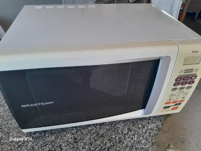 Microondas panasonic 30 lt - Foto 2