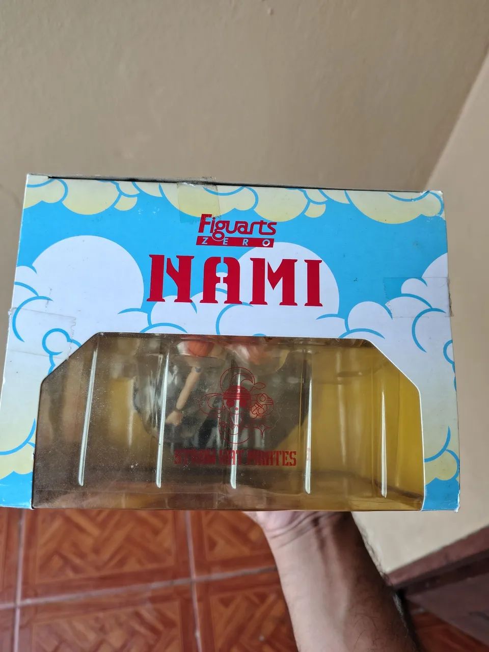 ONE PIECE - NAMI FIGUARTS ZERO - Foto 5