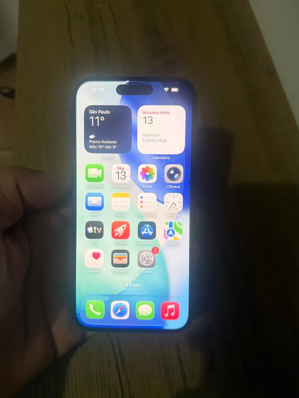 iPhone 15 Pro 512gb - Foto 2