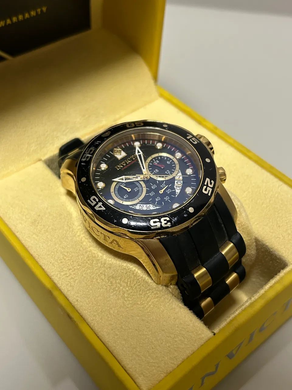 Relógio Invicta Pro Diver 6981
