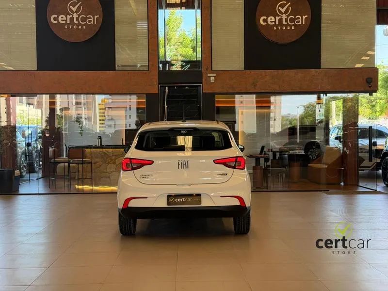 Fiat Argo Drive 1.0 Firefly 2025 - Foto 5