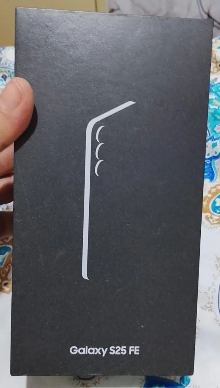 Samsung galaxy S25 FE  - Foto 2