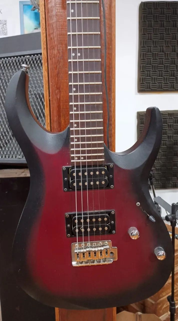 Guitarra Cort X100 - Foto 4