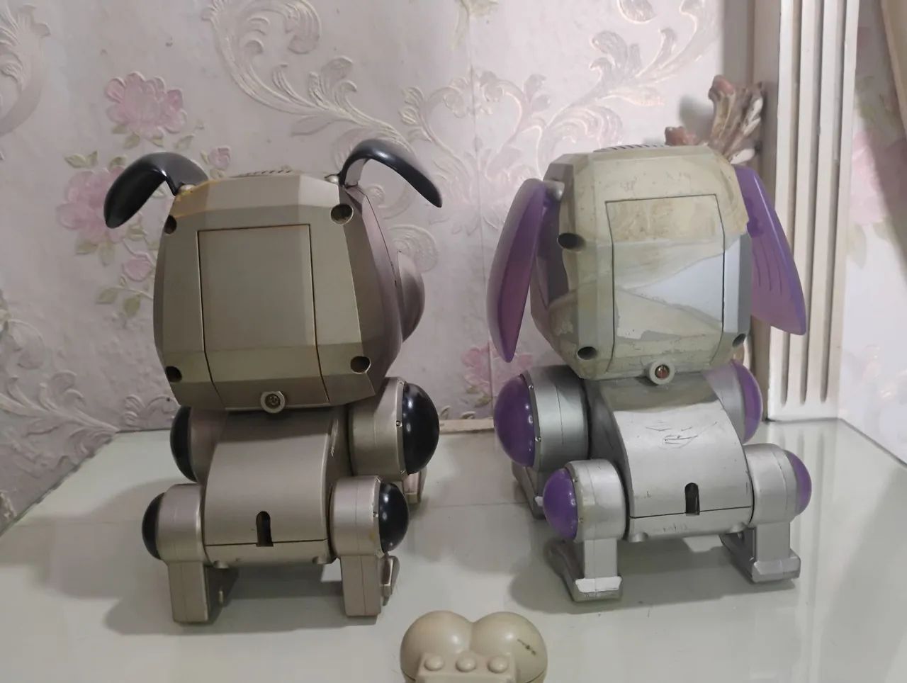 Lote Cachorros Eletrônicos Tiger com osso Sem Testar - Foto 2