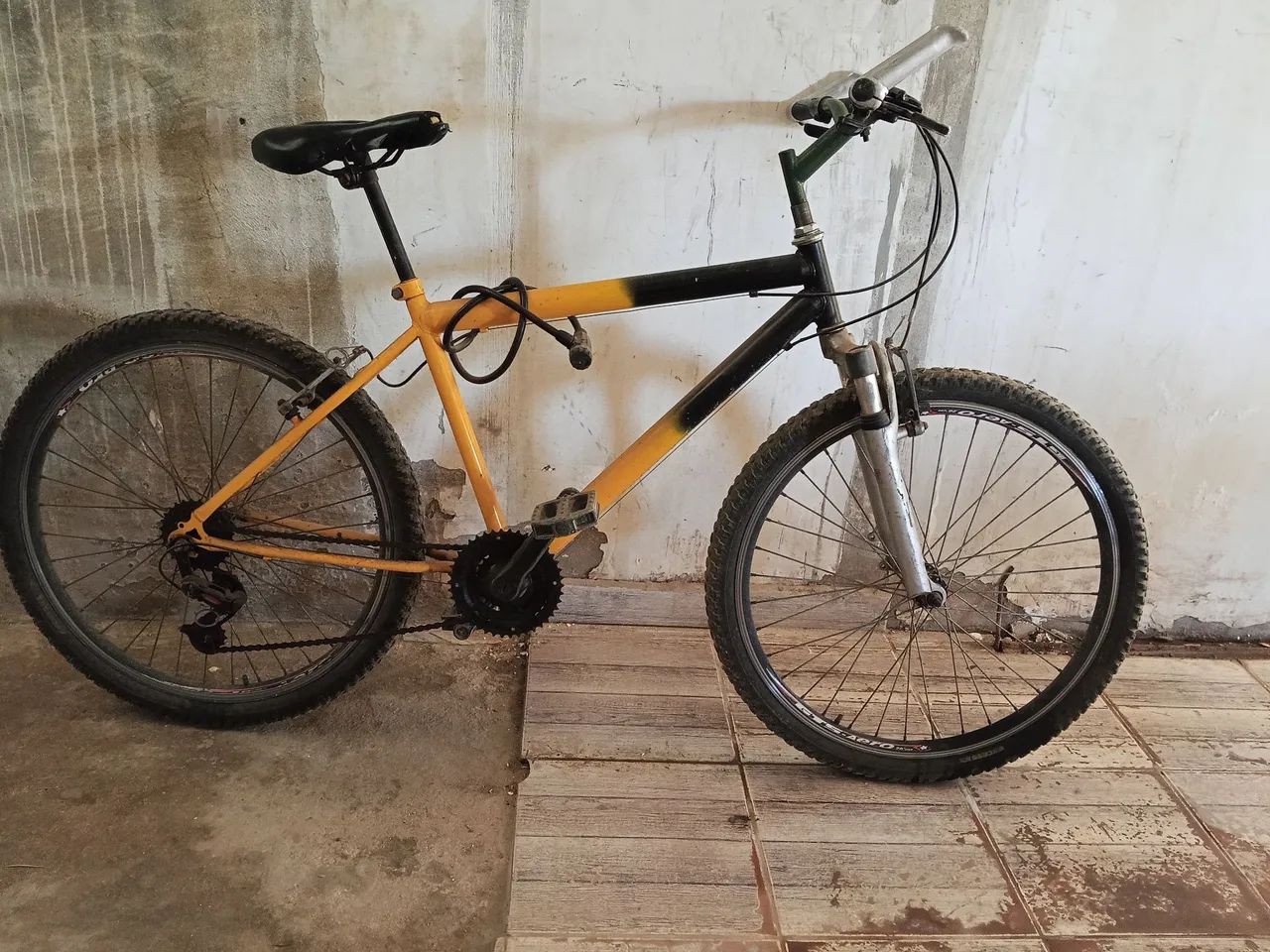 Bicicleta  - Foto 2