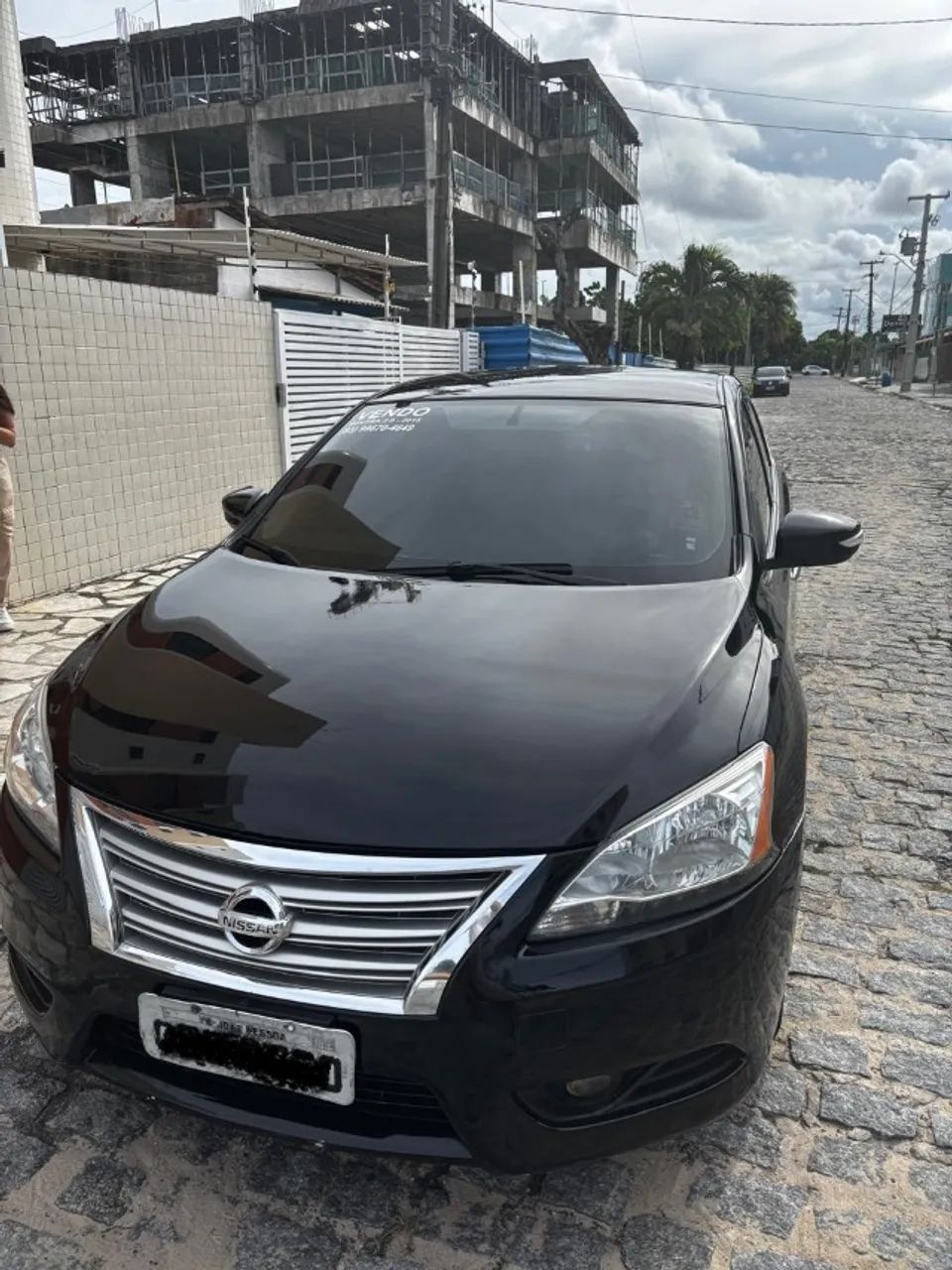 Nissan Sentra 2015