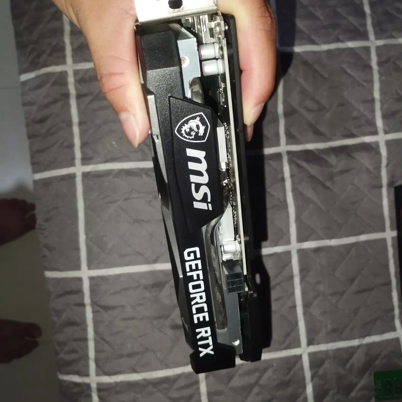 Vendo RTX 3050 6GB MSI - Foto 3