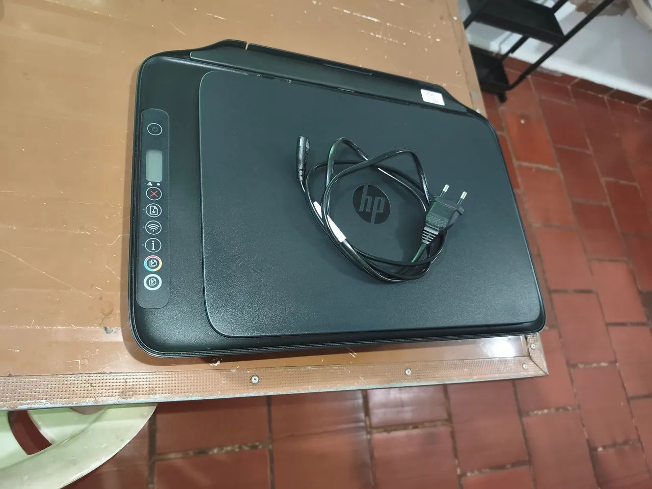 Impressora multifuncional Hp 2874 - Foto 5