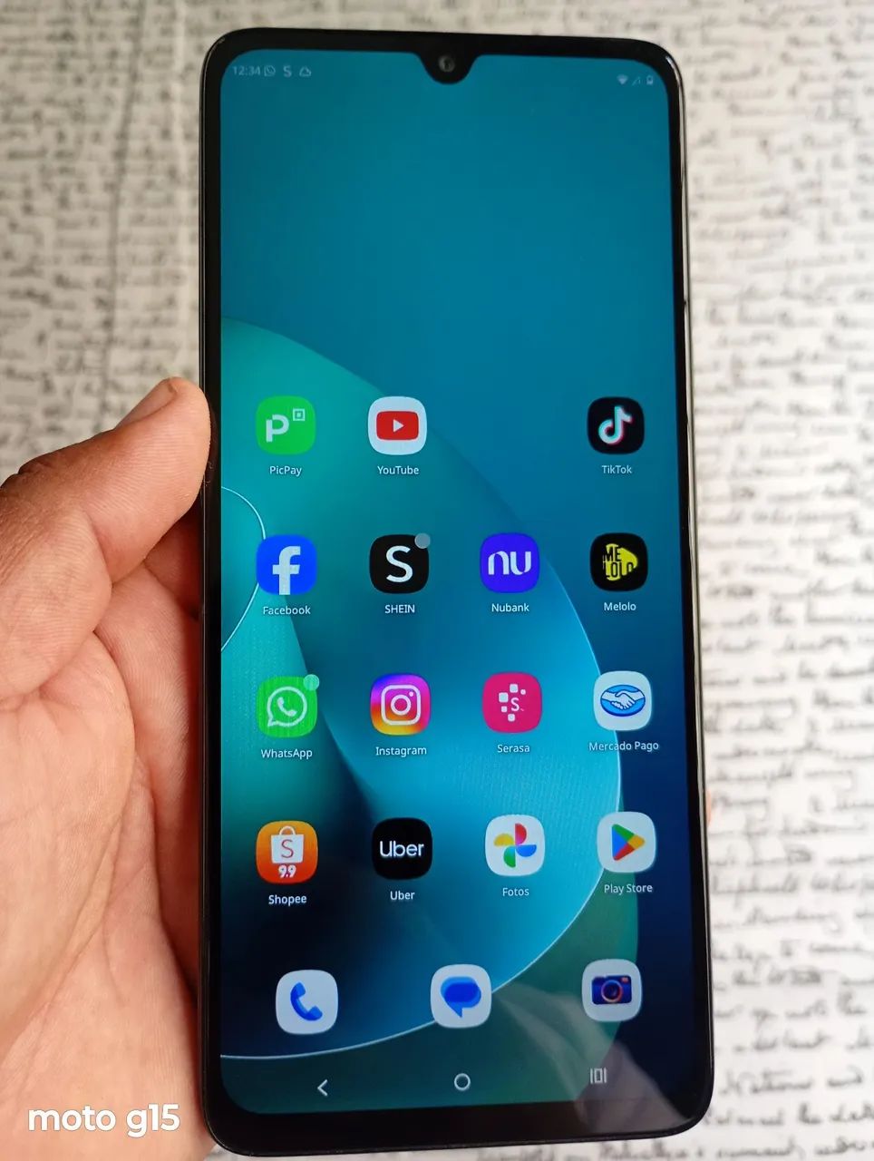 MOTO G06 128GB