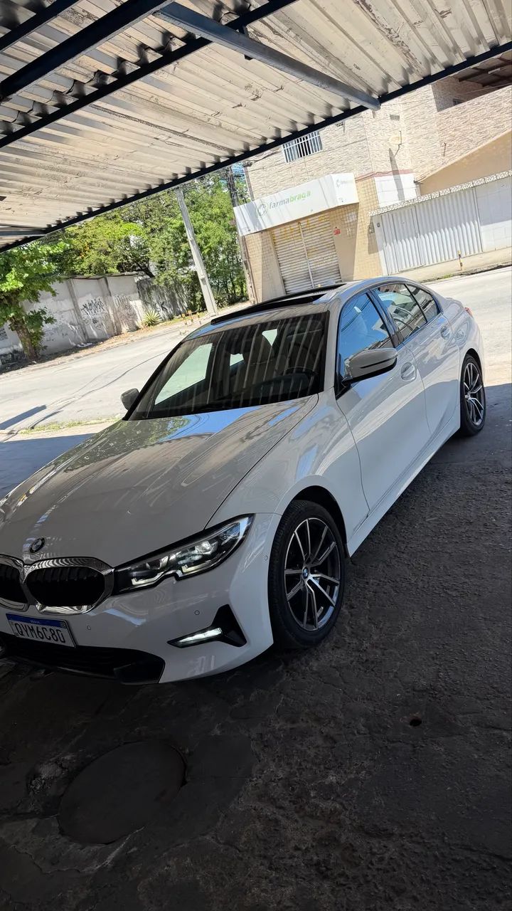 BMW 320I A Modern/sport TB 2.0/a.flex 16V 4P 2021